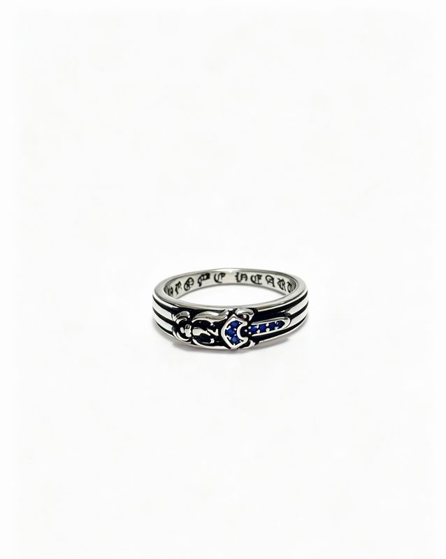 Chrome Hearts Ring 05yxs85